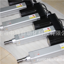 供应台湾ZOTE系列活塞杆式电动缸电动推力缸直线电缸电动导轨