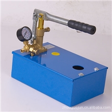 国甫牌手动试压泵、管道疏通机、试压泵、手动打压泵、管道试压泵