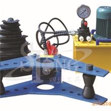 专业生产四通牌弯管机,液压弯管机,电动弯管机