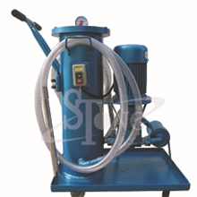 四通工具集团专业生产四通牌滤油车,滤油小车,精细滤油车