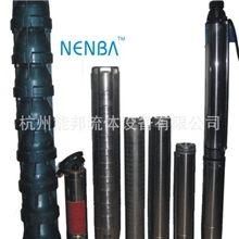 厂家直销长期供应100qj2-70/14-0.95不锈钢深井泵，单相家庭用泵