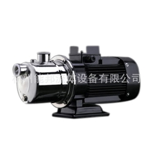 40口径卧式离心泵，轻型不锈钢水泵、中央空调水泵设备、循环泵