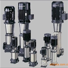 格兰富一级代理商不锈钢立式多级泵CRN格兰富配件