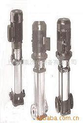 意大利NOCCHI水泵VLR立式多级泵VLRI不锈离心泵