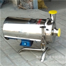 供应卫生级离心泵不锈钢离心泵卫生级ABB离心泵奶泵饮料泵