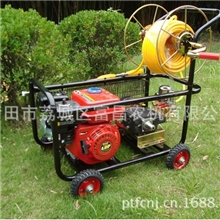 富士特手推式机动喷雾机汽油动力打药机喷雾机FST-22H正品