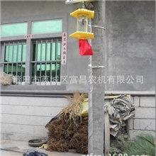 太阳能灭虫灯太阳能杀虫灯太阳能频振式灭虫灯诱虫灯紫光灯