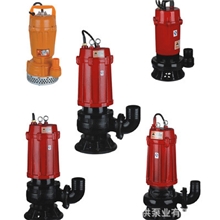 供应江西新瑞洪泵业有限公司\佛山\中山\\50WQ17-25-3污水泵