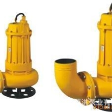 供应广一泵业,江西新瑞洪泵业中山\江门\\80WQ60-13-4污水泵