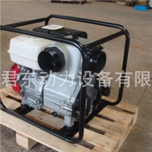 ［特价供应］本田4寸汽油污水泵｜4寸本田泥浆泵｜本田污水泵