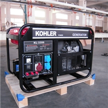 科勒汽油发电机组｜18/20KW科勒汽油发电机