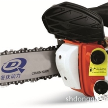 【上海厂价直销】冬庆牌节能型汽油链锯DQ2500