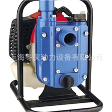 【热销】节能型汽油要水泵1寸1寸小型水泵抽水机