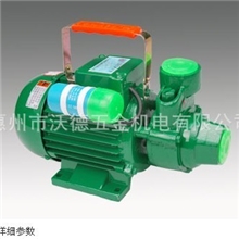 供应家用增压泵550W小型水泵IDB-45离心泵水泵泵加压水泵