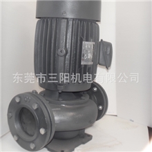 厂家直销同轴立式ISG管道泵小型水泵微型水泵