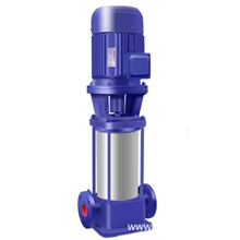 厂家批发直销各种水泵GDL型立式多级管道泵