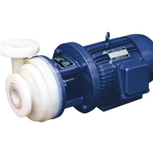 PF型强耐腐蚀离心泵