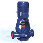 ISGB型便拆式管道离心泵