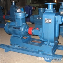 25ZW8-15型无堵塞自吸式排污泵专业生产厂家