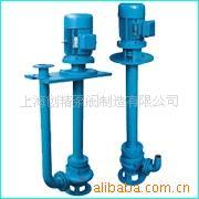 上海排污泵厂YW100-100-15无堵塞排污式液下泵/液下式无堵塞泵