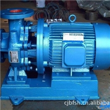 ISW系列卧式管道离心泵/管道泵/管道循环热水泵/循环冷水泵