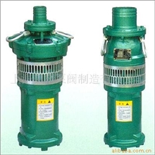 QY10-60/QSY型充油式小型潜水电泵/油浸式潜水电泵