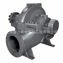 正品台湾川源水泵陆上水泵系列DH(V)单级双吸式离心泵