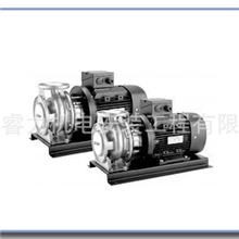 西班牙ALANDA品牌单级水泵LSP轻型不锈钢卧式单级离心泵