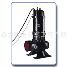 排污泵潜水排污泵AQW系列潜水排污泵