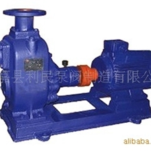 【永嘉利民】供应各种规格ZX系列自吸泵自吸泵水泵