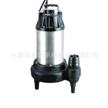 生产销售不锈钢潜水排污泵