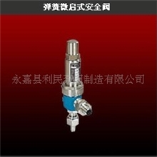 【永嘉利民】批发供应A61Y-160P，A61Y-320P弹簧式安全阀