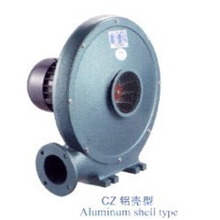 九洲风机CZ550W铝中压鼓风机220V现货供应