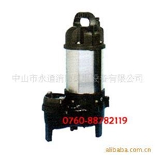 供应博士多不锈钢污水潜水泵SV-750