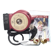 【丹麦格兰富水泵】UPA90家用增压泵，屏蔽静音增压泵