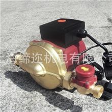 供应缔迩DIER水泵增压泵DER25-150N屏蔽静音增压泵铜泵