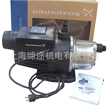 【丹麦格兰富自吸泵】MQ3-35家用增压泵加压泵离心泵