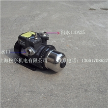 台湾华乐士电子稳压加压泵增压泵TQ400家用供水稳压泵