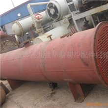 供应卧式冷凝器，冷库制冷辅助设备