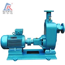 科尔达制泵自吸无堵塞排污泵（自吸泵）自吸排污泵25ZW8-15