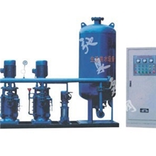 全自动变频恒压供水设备