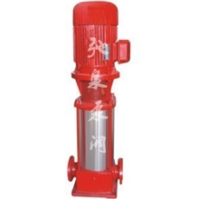 XBD-(I)型立式多级消防泵