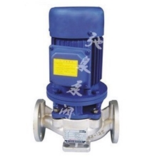 IRG型立式热水管道泵热水水泵热水管道泵