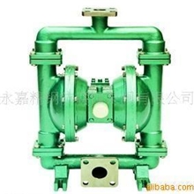 供应:QBY铸铁气动隔膜泵微型气泵微型隔膜泵双隔膜泵可混批