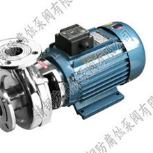 HBF、HBFZ不锈钢耐腐蚀离心泵离心泵不锈钢轻型离心泵