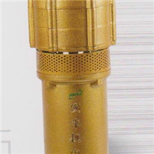 实丰机电井用潜水泵/不锈钢潜水泵/井用多级潜水泵/深井潜水泵