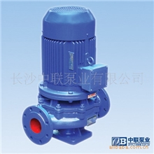 供应立式管道泵ISG型管道泵不锈钢管道泵立式管道离心泵
