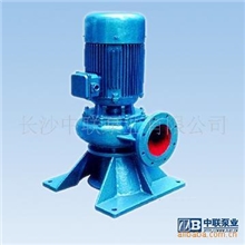 供应立式排污泵50WL27-15-2.2型排污泵耐腐蚀排污泵耐腐蚀污水泵