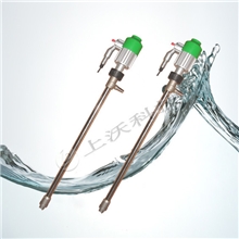 油桶泵厂家直销YBYB-40P型不锈钢耐腐蚀防爆油桶泵(价格优惠)