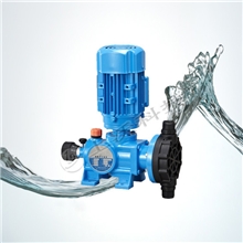 计量泵厂家直销KD型机械驱动隔膜式计量泵(价格优惠量大从优)